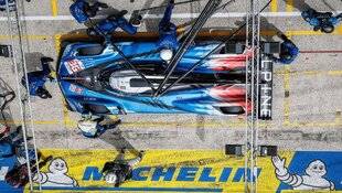 Sport Stratégies 835 MICHELIN AUX 24 HEURES DU MANS 2025 : INNOVATION, DURABILITÉ ET ENGAGEMENT SPECTATEUR AU CŒUR DE L'OFFENSIVE