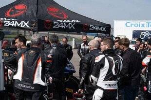 Sport Stratégies 835 CROIX-EN-TERNOIS : LE CIRCUIT QUI FAIT ROULER LA PASSION