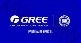 Sport Stratégies 836 GREE VEUT CRÉER L'ATMOSPHÈRE IDÉALE POUR VIVRE LES ÉMOTIONS DU BASKET