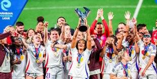Sport Stratégies 837 « DE PLUS EN PLUS D'INVESTISSEURS S'INTÉRESSENT À NOTRE FOOTBALL FÉMININ », JEAN-MICHEL AULAS, PRÉSIDENT DE LA LIGUE FÉMININE DE FOOTBALL PROFESSIONNEL