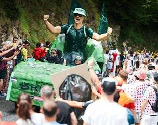 Sport Stratégies 837 DANS LE RUSH DU TOUR : LES AGENCES QUI PRÉPARENT LA FÊTE SUR LES ROUTES DE FRANCE