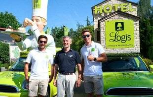 Sport Stratégies 837 COMMENT TROUVER LES BONS HÔTELS AVANT L'ANNONCE DU PARCOURS OFFICIEL DU TOUR DE FRANCE ?