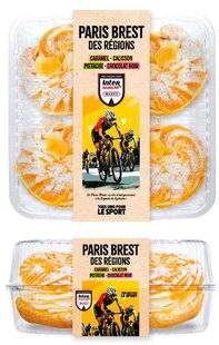 Sport Stratégies 839 INTERMARCHÉ TRACE SA ROUTE AVEC LE CYCLISME