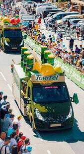 Sport Stratégies 839 TOURTEL TWIST A SOIF DU TOUR