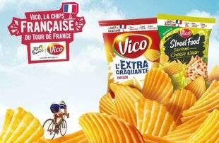 Sport Stratégies 839 VICO ENTRE DANS LA GRANDE BOUCLE