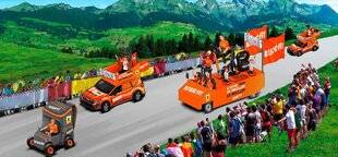 Sport Stratégies 839 BASIC-FIT DÉBARQUE SUR LE TOUR POUR FAIRE BOUGER LA FRANCE