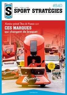 Sport Stratégies 840 N° 840 - 14-20 JUILLET 2025