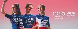 Sport Stratégies 840 ADAGIO DANS LA ROUE DE FDJ-SUEZ