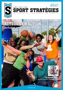 Sport Stratégies 841 #841 - 21-27JUILLET2025