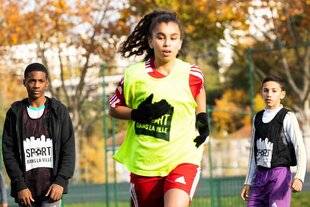 Sport Stratégies 841 SPORT DANS LA VILLE, LE TERRAIN COMME TREMPLIN