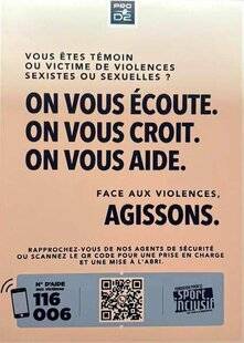 Sport Stratégies 841 LA FONDATION POUR LE SPORT INCLUSIF VEUT RÉPARER LES MAUX DU SPORT