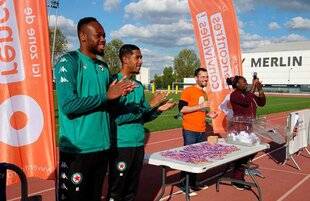 Sport Stratégies 841 ENTOURAGE SPORT ASSURE LE LIEN ENTRE LA RUE ET CLUB SPORTIF