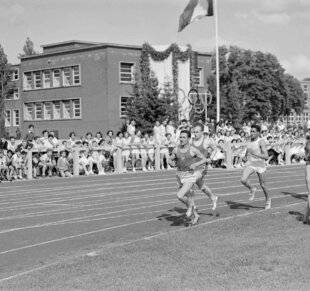 Sport Stratégies 843 INSEP : DES DÉCENNIES D'EXCELLENCE SPORTIVE