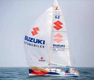 Sport Stratégies 843 SUZUKI : 20 ANS DE FIDÉLITÉ ET D'INNOVATION AU SERVICE DE LA COURSE AU LARGE