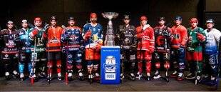 Sport Stratégies 844 HOCKEY FRANÇAIS : L'ÉLAN ET L'OSSATURE