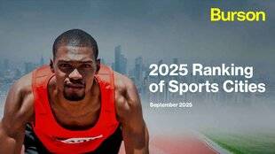 Sport Stratégies 844 PARIS, VILLE LA PLUS SPORTIVE DU MONDE ?