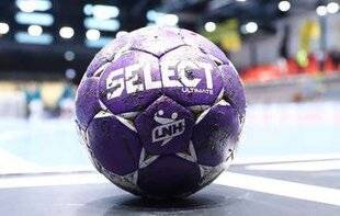 Sport Stratégies 844 SELECT, LE SCEAU ROND DE LA LIGUE NATIONALE DE HANDBALL