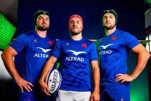 Sport Stratégies 844 GILBERT, UN PARTENAIRE À PART POUR LE RUGBY FRANÇAIS