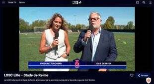 Sport Stratégies 845 LA SECONDE LIGUE FÉMININE EN CLAIR SUR SPORT EN FRANCE