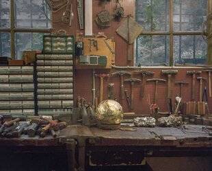 Sport Stratégies 845 MELLERIO, L'ART JOAILLIER À L'ORIGINE DU BALLON D'OR