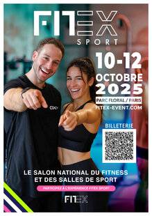 Sport Stratégies 845 FITEX SPORT