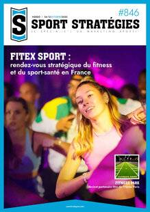 Sport Stratégies 846 N°846 - 06-12 OCTOBRE 2025