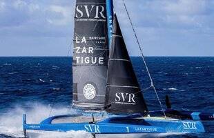 Sport Stratégies 846 ENTRE LE LARGE ET LES COURTS, SVR TRACE SA VOIE DANS LE SPORT