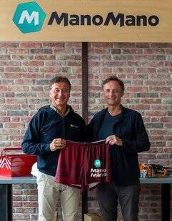 Sport Stratégies 846 MANOMANO FAIT SON ENTRÉE DANS LE RUGBY