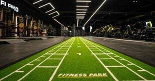 Sport Stratégies 846 FITNESS PARK DEVIENT PARTENAIRE TITRE DE L'HYROX PARIS