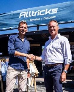 Sport Stratégies 847 ALLTRICKS PRÊT À ACCOMPAGNER LES TRIATHLÈTES