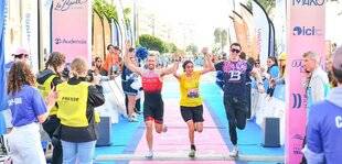 Sport Stratégies 847 LA BAULE, TEMPLE DU TRIPLE EFFORT