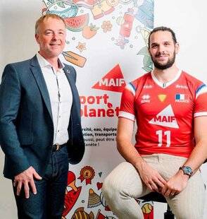 Sport Stratégies 847 MAIF ET LA FFTRI : UN PARTENARIAT À IMPACT POSITIF