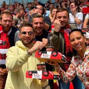 Sport Stratégies 847 FLYCUP : RÉVOLUTIONNER L'ACTIVATION IN-STADIA EN CRÉANT UN MÉDIA EXPÉRIENTIEL