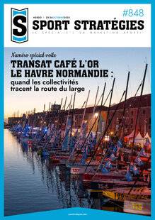 Sport Stratégies 848 N° 848 - 20-26 OCTOBRE 2025