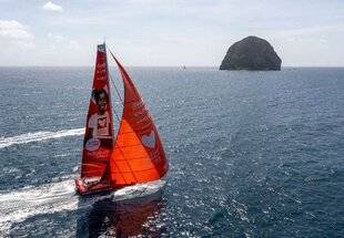 Sport Stratégies 848 LA MARTINIQUE : LA TRANSAT POUR GRANDIR