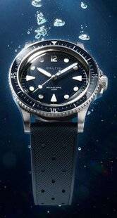 Sport Stratégies 848 BALTIC WATCHES, LA JEUNE MAISON FRANÇAISE QUI NAVIGUE ENTRE TRADITION ET AVENTURE