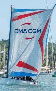 Sport Stratégies 848 CMA CGM, LE MOUVEMENT EN PARTAGE