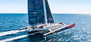 Sport Stratégies 848 LE CIC, IDEC SPORT ET SOPRA STERIA UNIS AUTOUR D'ALEXIA BARRIER, POUR LE PROJET D'UNE VIE