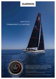 Sport Stratégies 848 GARMIN