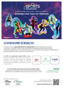 Sport Stratégies 848 SALON DES SPORTS