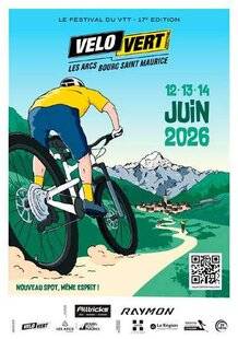 Sport Stratégies 849 LE VÉLO VERT FESTIVAL MET LE CAP SUR LES ARCS : NOUVELLE ASCENSION POUR LA GRANDE FÊTE DU VTT