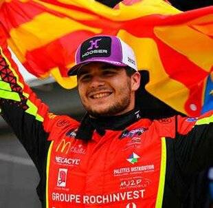 Sport Stratégies 850 PAUL JOUFFREAU : « PROUVER QUE LA PERFORMANCE EST UNIVERSELLE, AU-DELÀ DES CATÉGORIES »