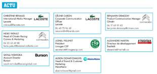 Sport Stratégies 850 ACTU