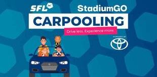 Sport Stratégies 851 STADIUMGO TRACE LA ROUTE D'UN SPORT RESPONSABLE