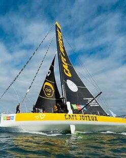 Sport Stratégies 851 IBIS ET CAFÉ JOYEUX : UN PARTENARIAT ENGAGÉ QUI PREND LE LARGE… ET LA PAROLE