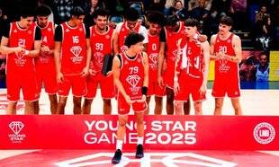 Sport Stratégies 851 LEDGER AU REBOND DU LNB YOUNG GAME