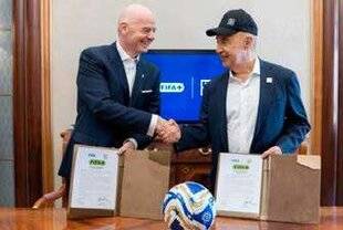 Sport Stratégies 851 LA FIFA ET DAZN LANCENT LA PLATEFORME MONDIALE FIFA+