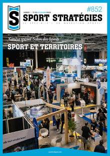 Sport Stratégies 852 #852 - 17-23 NOVEMBRE 2025