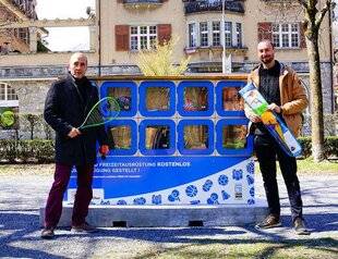 Sport Stratégies 852 BOXUP, L'INNOVATION QUI LIBÈRE LE SPORT DANS L'ESPACE PUBLIC