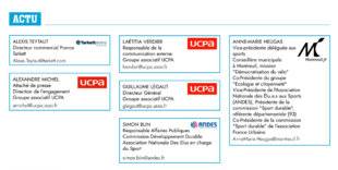 Sport Stratégies 852 ACTU